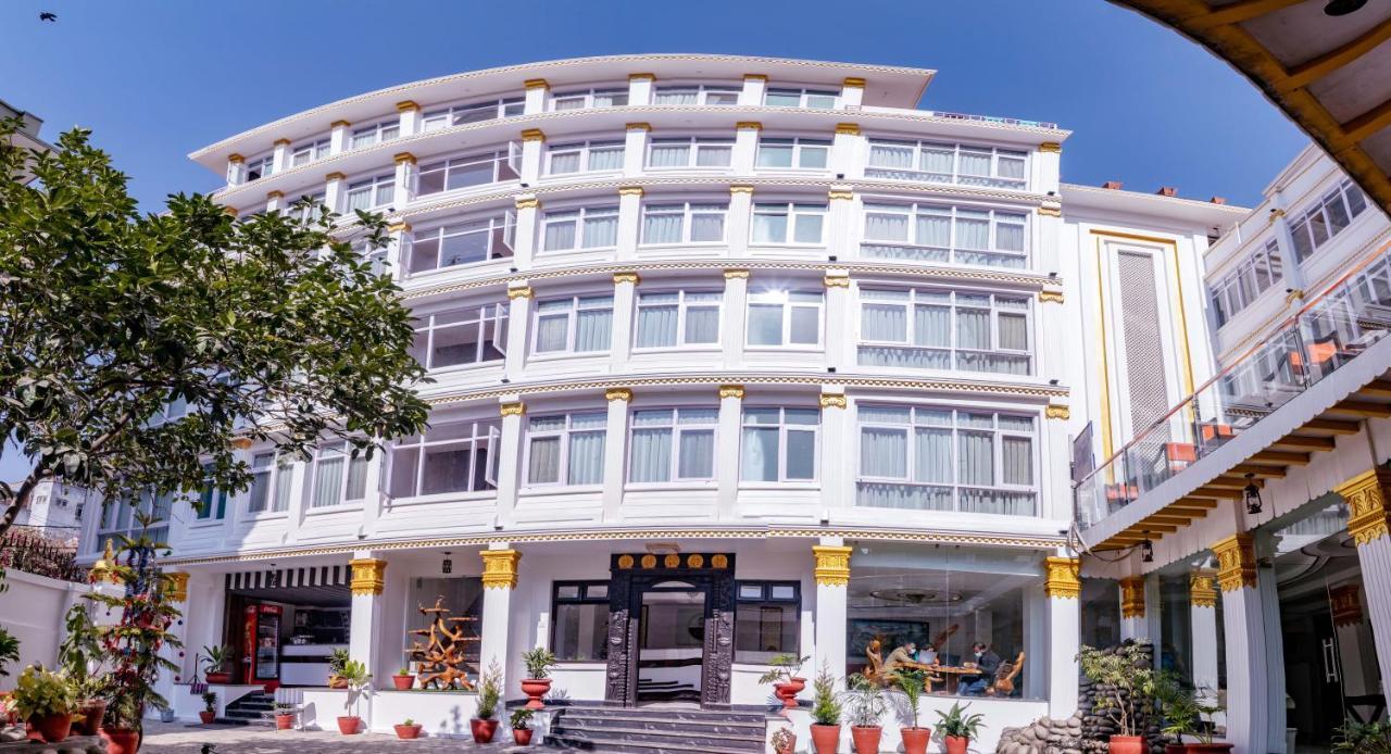Durbar Hotel & Residence Κατμαντού Εξωτερικό φωτογραφία