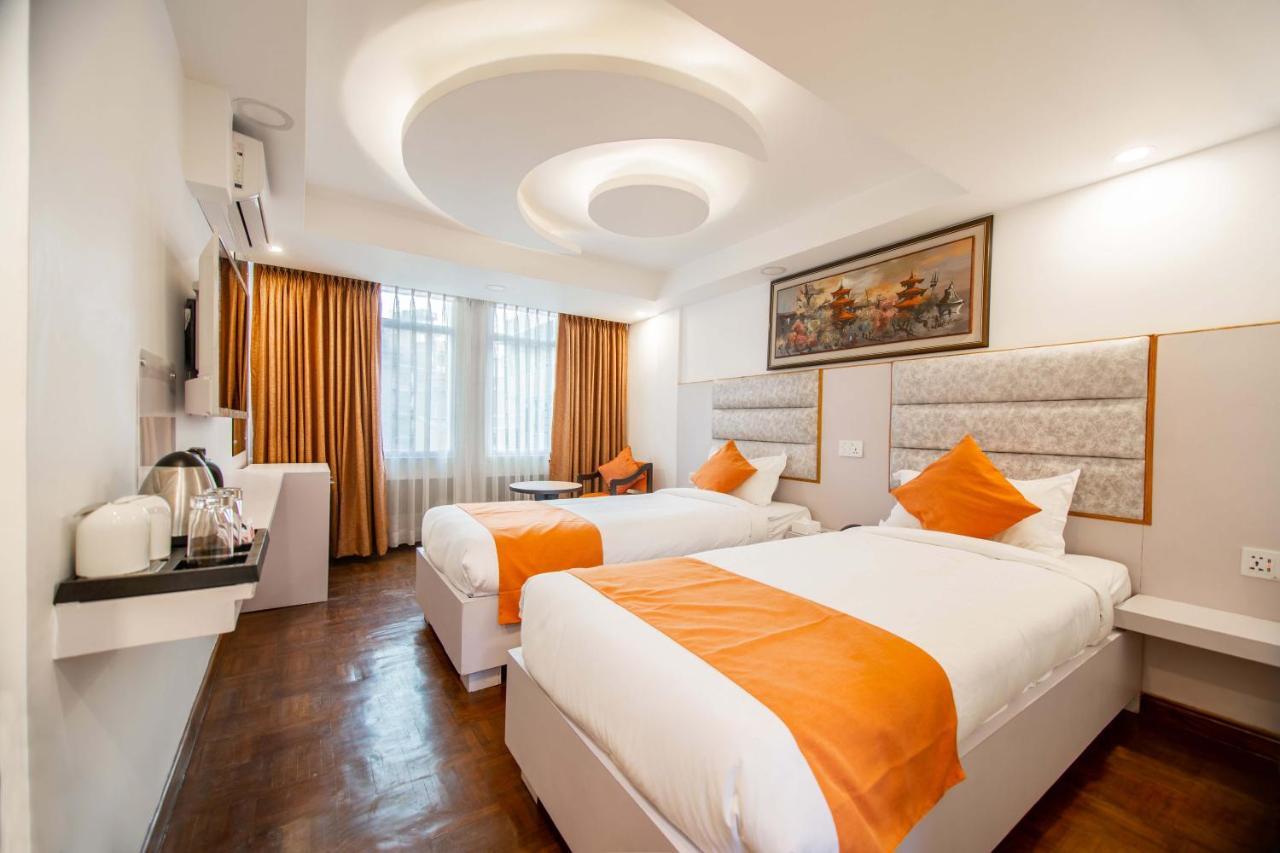Durbar Hotel & Residence Κατμαντού Εξωτερικό φωτογραφία