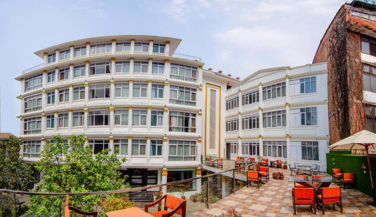 Durbar Hotel & Residence Κατμαντού Εξωτερικό φωτογραφία