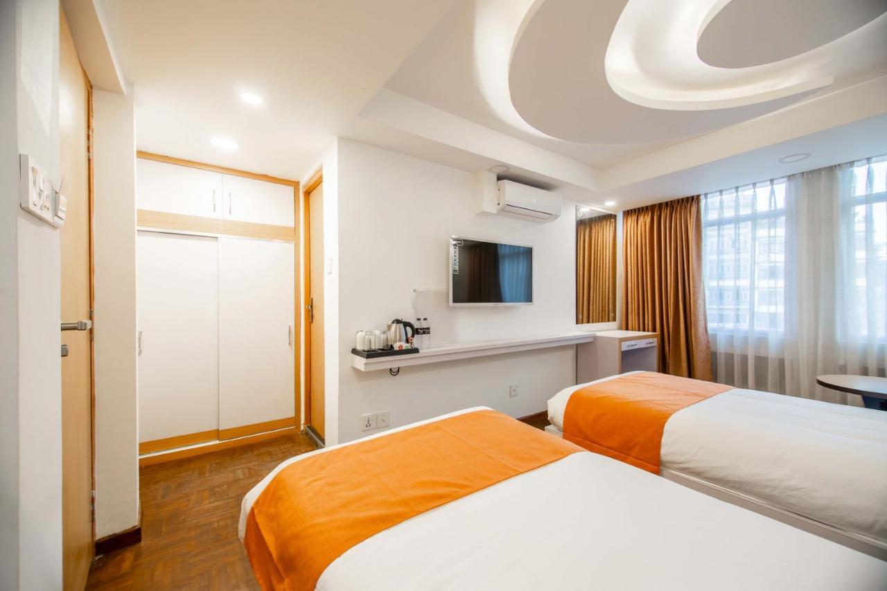 Durbar Hotel & Residence Κατμαντού Εξωτερικό φωτογραφία