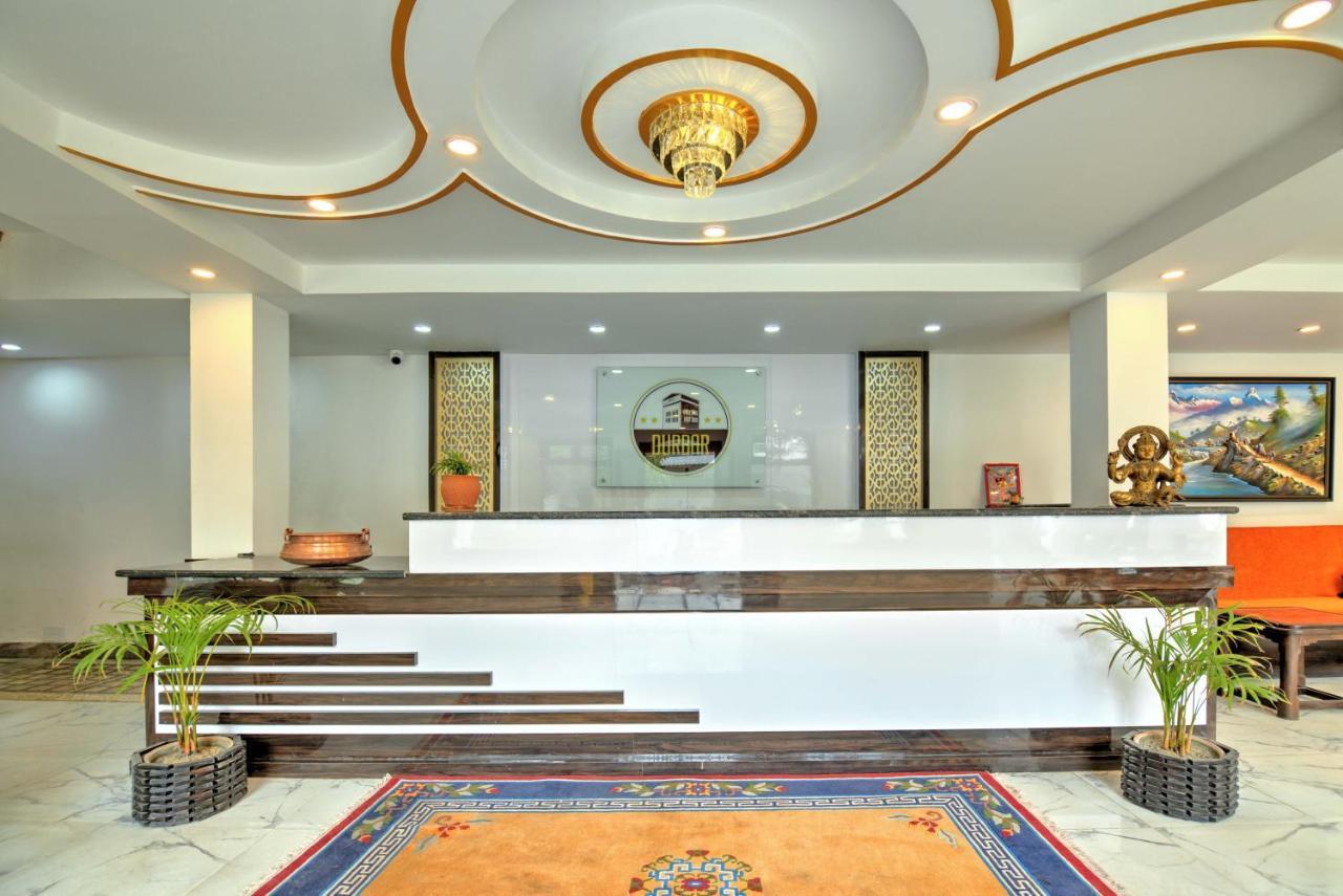 Durbar Hotel & Residence Κατμαντού Εξωτερικό φωτογραφία