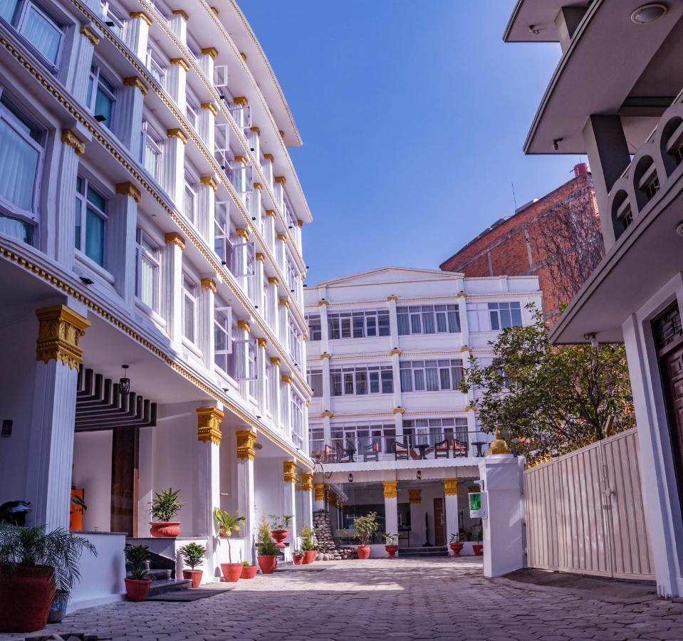 Durbar Hotel & Residence Κατμαντού Εξωτερικό φωτογραφία
