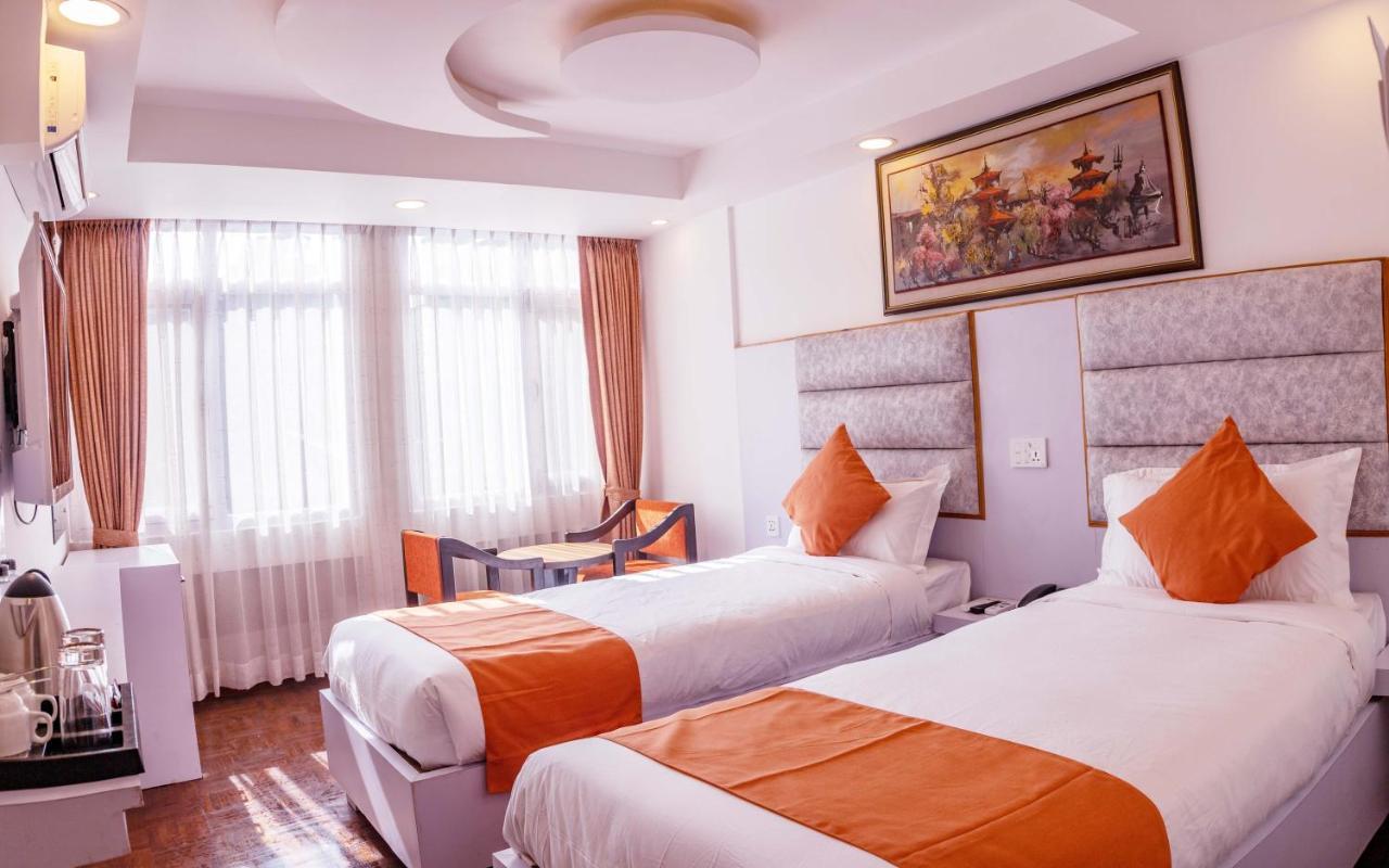 Durbar Hotel & Residence Κατμαντού Εξωτερικό φωτογραφία