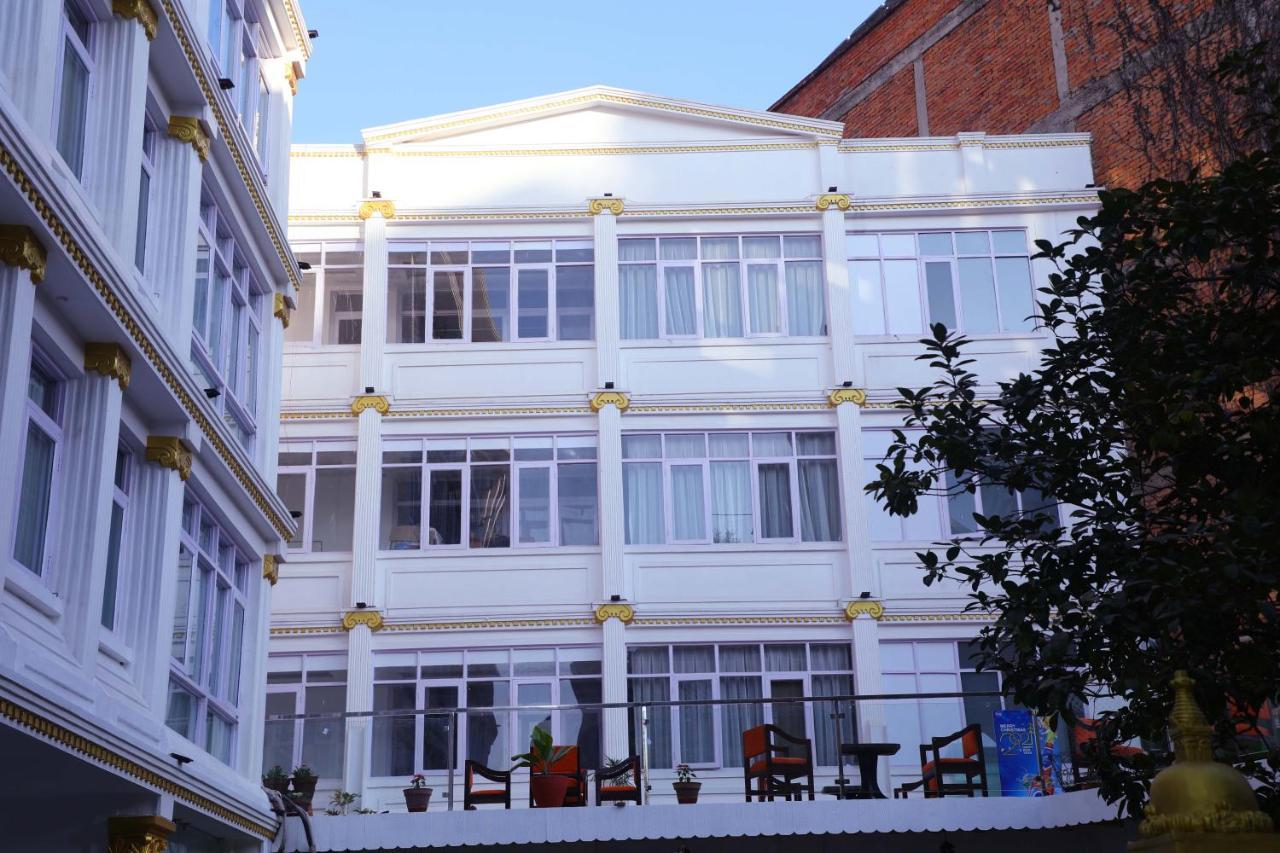 Durbar Hotel & Residence Κατμαντού Εξωτερικό φωτογραφία