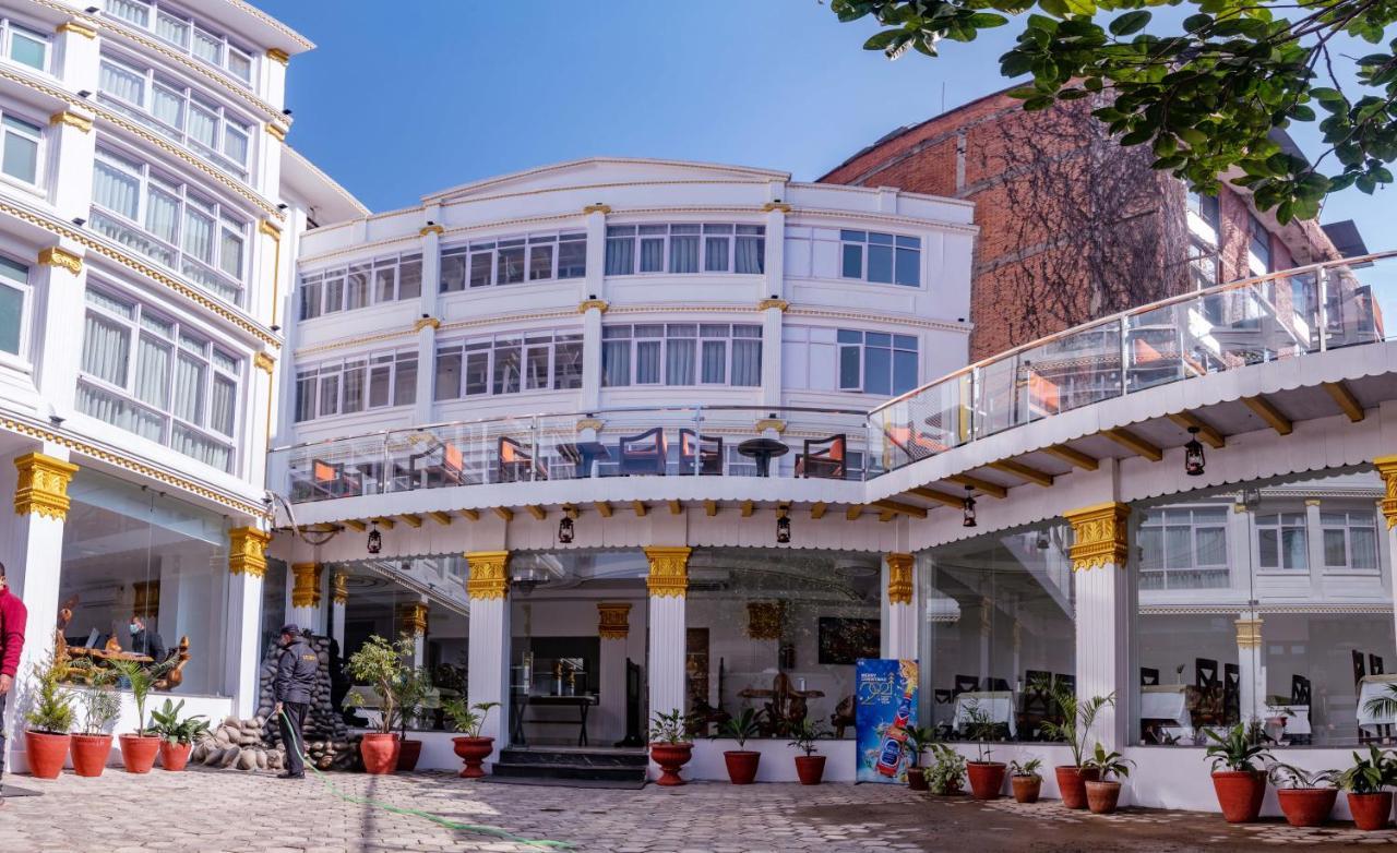Durbar Hotel & Residence Κατμαντού Εξωτερικό φωτογραφία