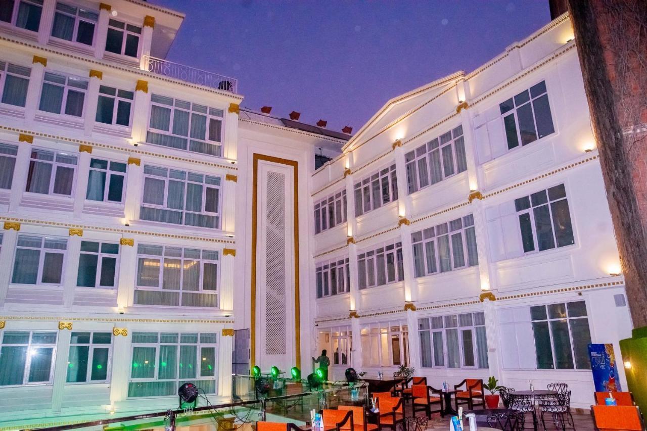 Durbar Hotel & Residence Κατμαντού Εξωτερικό φωτογραφία