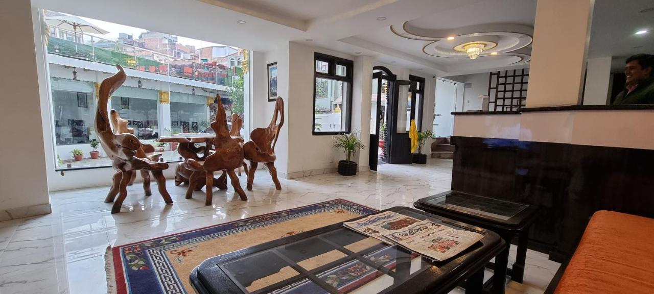 Durbar Hotel & Residence Κατμαντού Εξωτερικό φωτογραφία