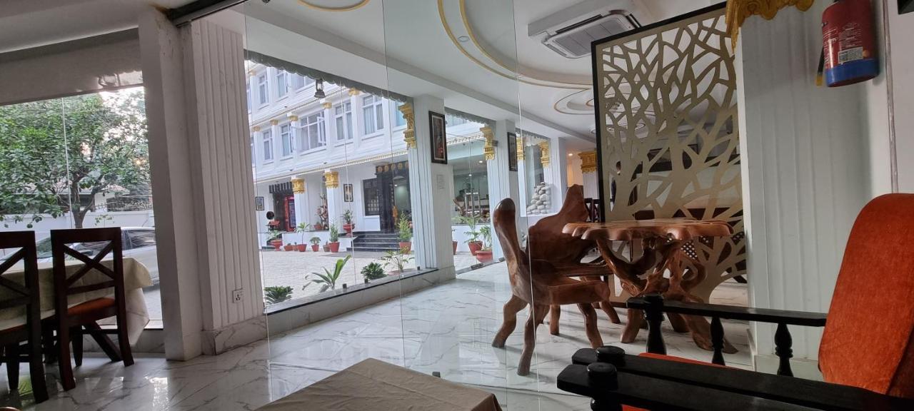 Durbar Hotel & Residence Κατμαντού Εξωτερικό φωτογραφία