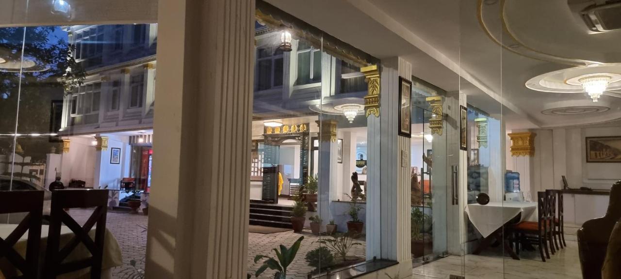 Durbar Hotel & Residence Κατμαντού Εξωτερικό φωτογραφία