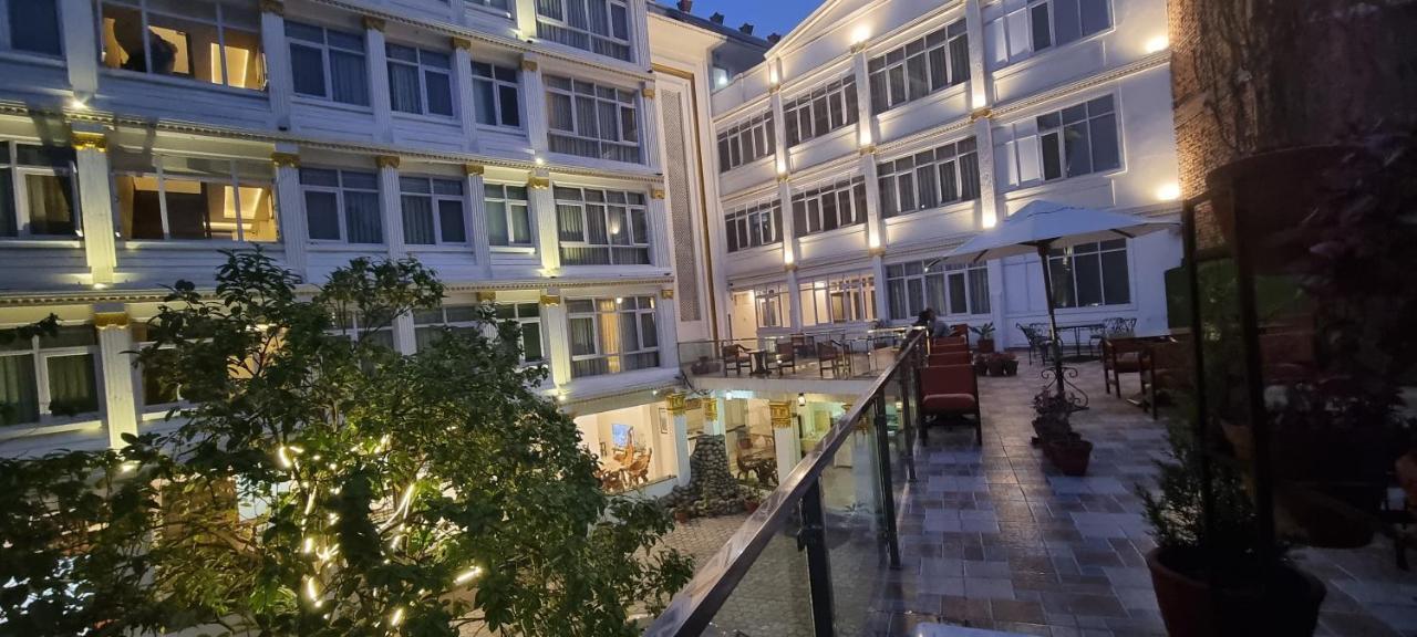 Durbar Hotel & Residence Κατμαντού Εξωτερικό φωτογραφία