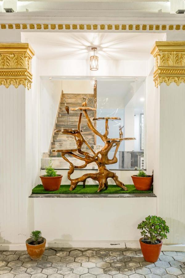 Durbar Hotel & Residence Κατμαντού Εξωτερικό φωτογραφία