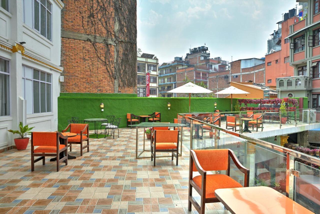 Durbar Hotel & Residence Κατμαντού Εξωτερικό φωτογραφία