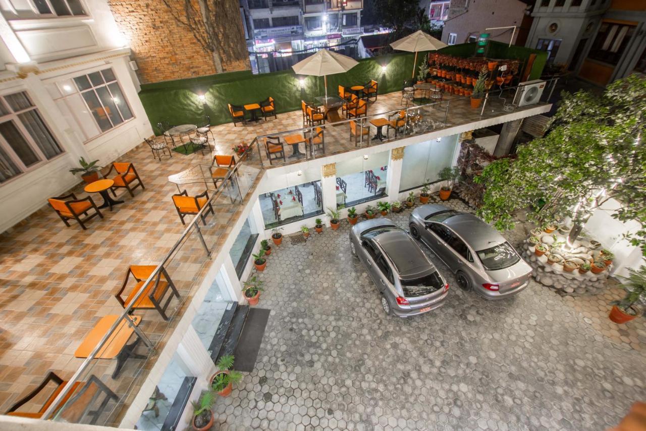 Durbar Hotel & Residence Κατμαντού Εξωτερικό φωτογραφία