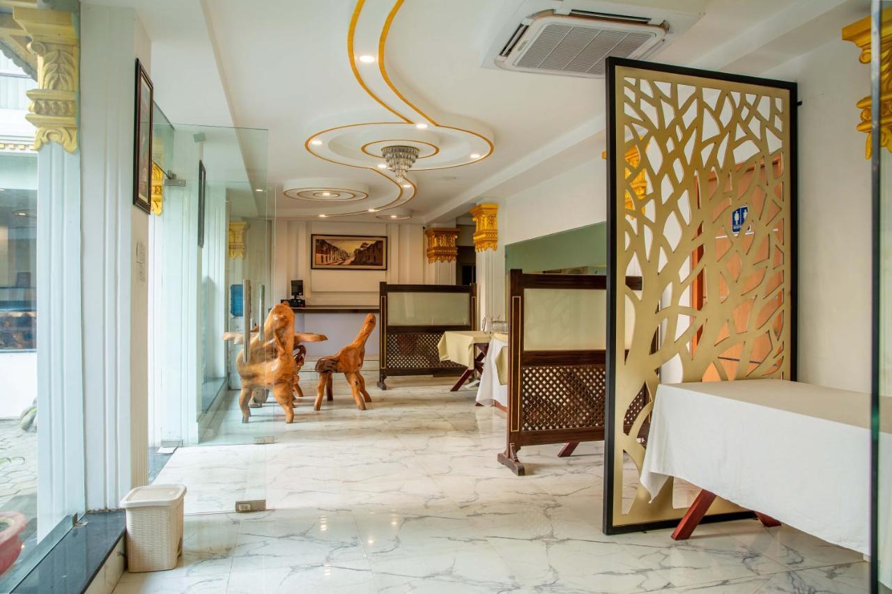 Durbar Hotel & Residence Κατμαντού Εξωτερικό φωτογραφία