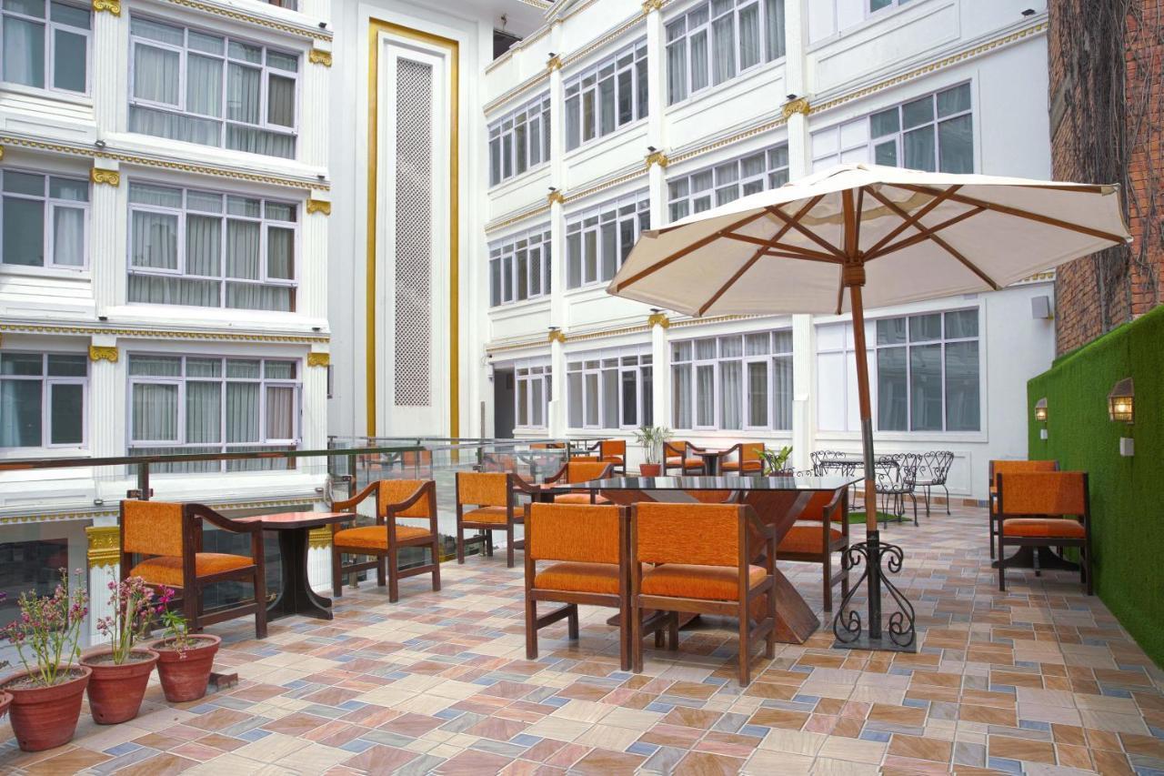 Durbar Hotel & Residence Κατμαντού Εξωτερικό φωτογραφία