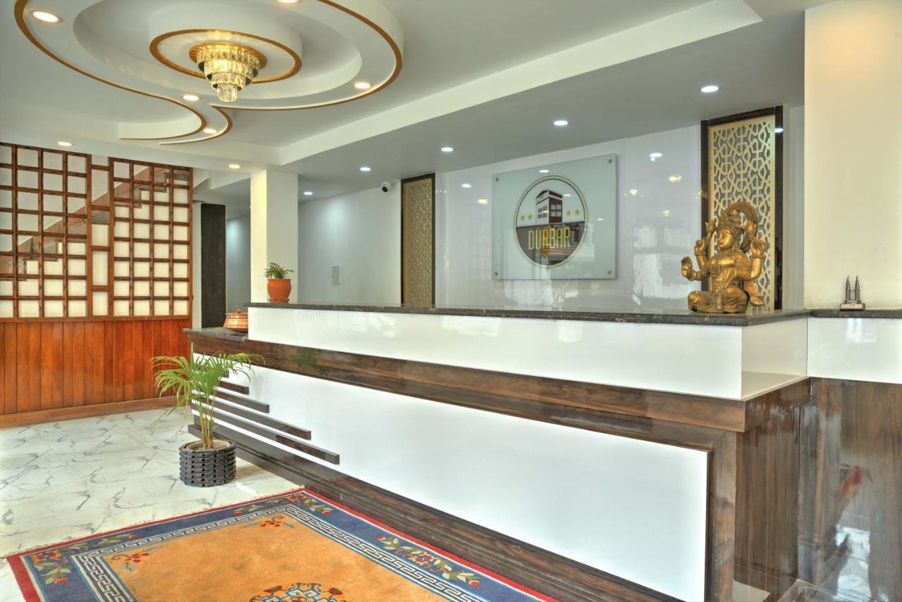 Durbar Hotel & Residence Κατμαντού Εξωτερικό φωτογραφία