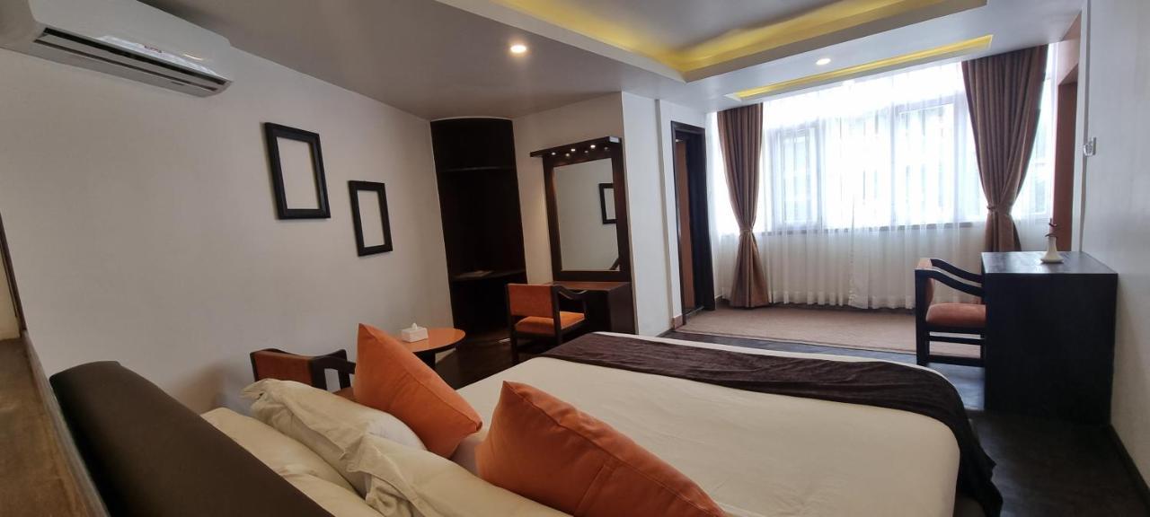 Durbar Hotel & Residence Κατμαντού Εξωτερικό φωτογραφία