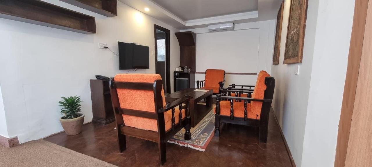 Durbar Hotel & Residence Κατμαντού Εξωτερικό φωτογραφία