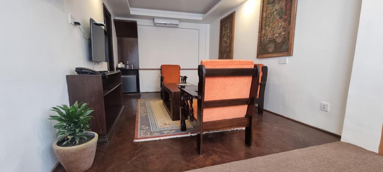 Durbar Hotel & Residence Κατμαντού Εξωτερικό φωτογραφία