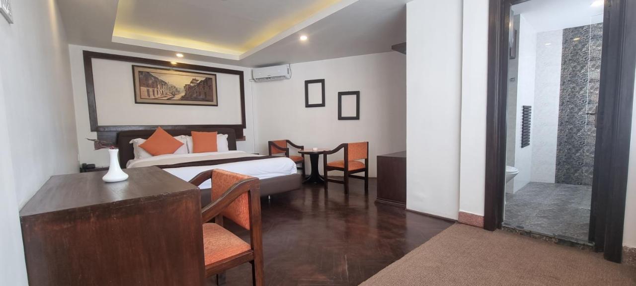 Durbar Hotel & Residence Κατμαντού Εξωτερικό φωτογραφία