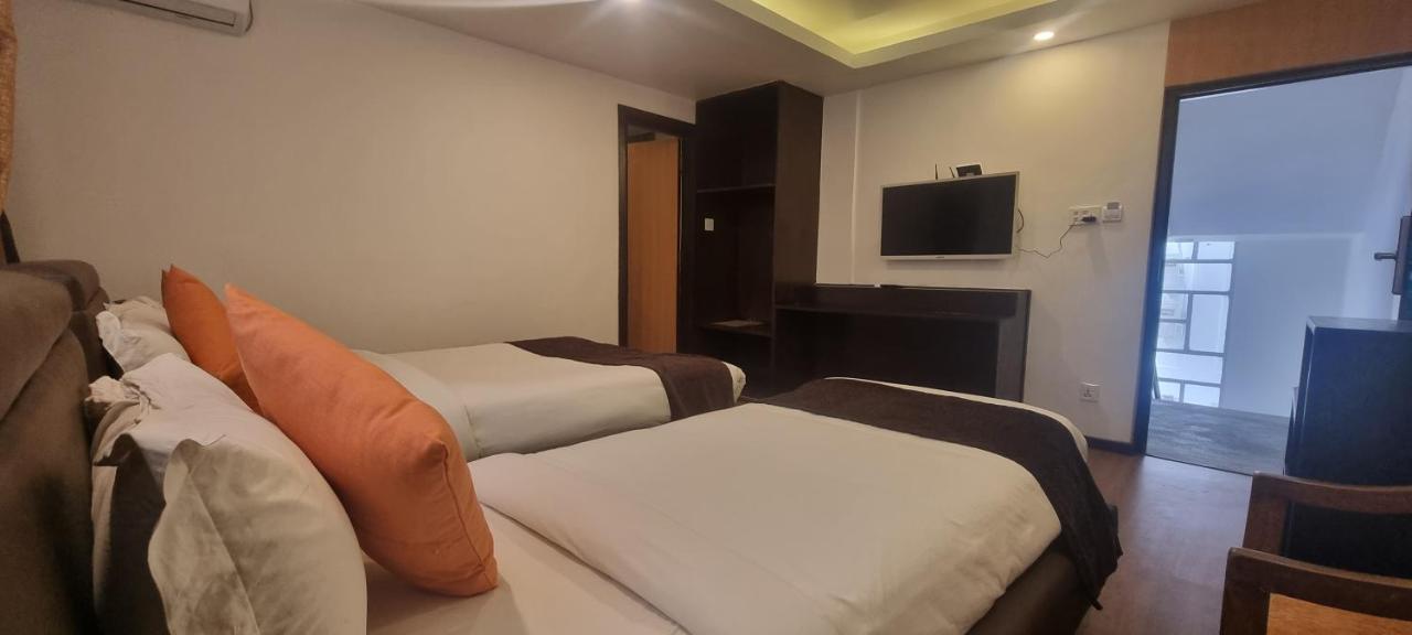 Durbar Hotel & Residence Κατμαντού Εξωτερικό φωτογραφία