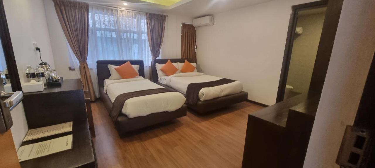 Durbar Hotel & Residence Κατμαντού Εξωτερικό φωτογραφία