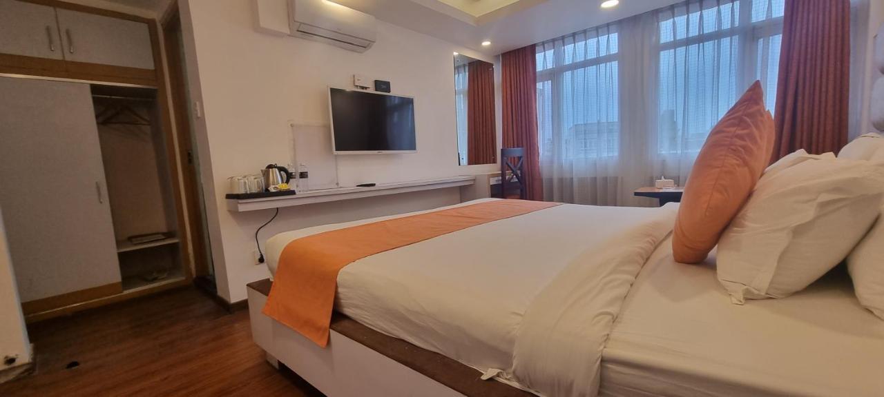 Durbar Hotel & Residence Κατμαντού Εξωτερικό φωτογραφία