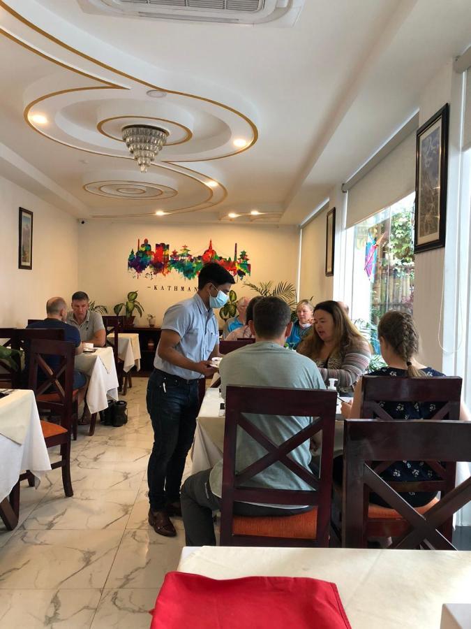 Durbar Hotel & Residence Κατμαντού Εξωτερικό φωτογραφία