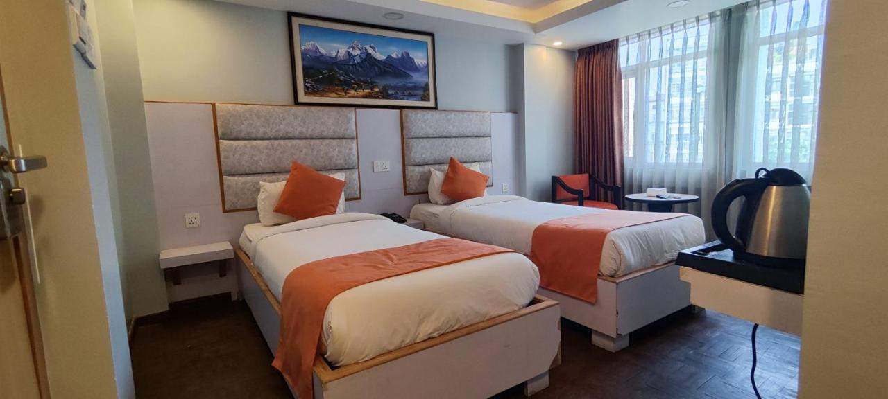 Durbar Hotel & Residence Κατμαντού Εξωτερικό φωτογραφία