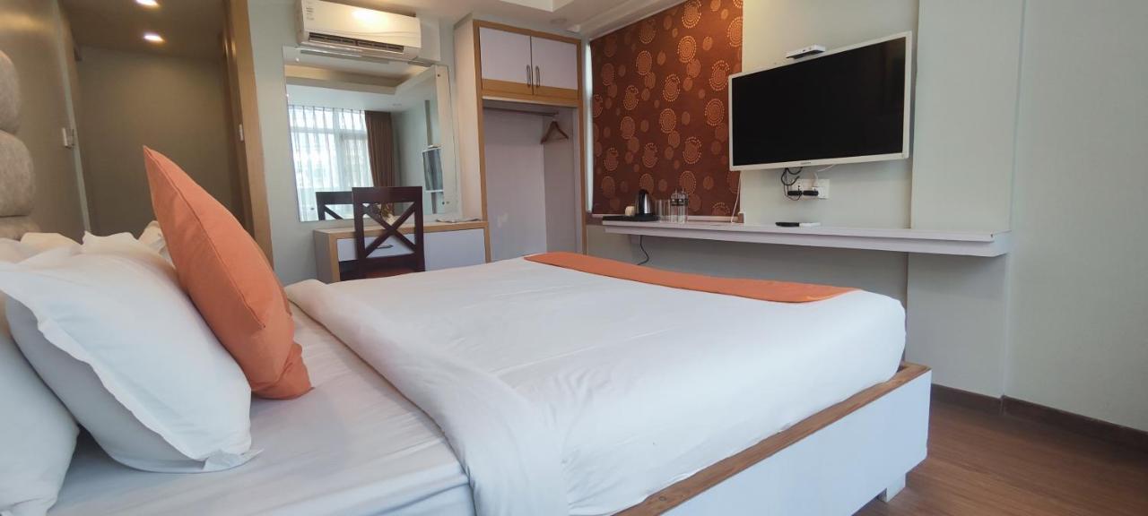 Durbar Hotel & Residence Κατμαντού Εξωτερικό φωτογραφία