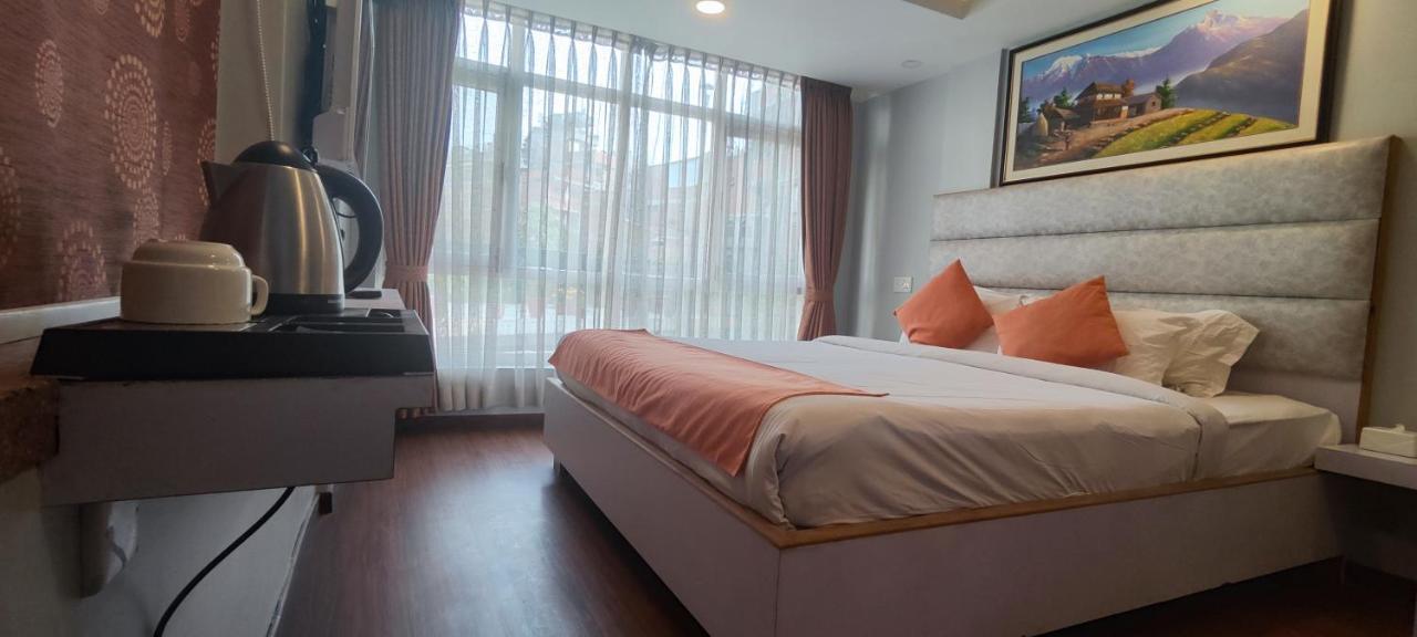 Durbar Hotel & Residence Κατμαντού Εξωτερικό φωτογραφία