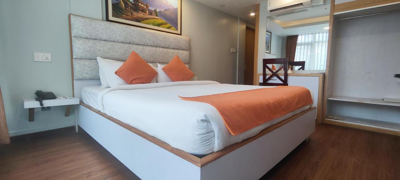 Durbar Hotel & Residence Κατμαντού Εξωτερικό φωτογραφία