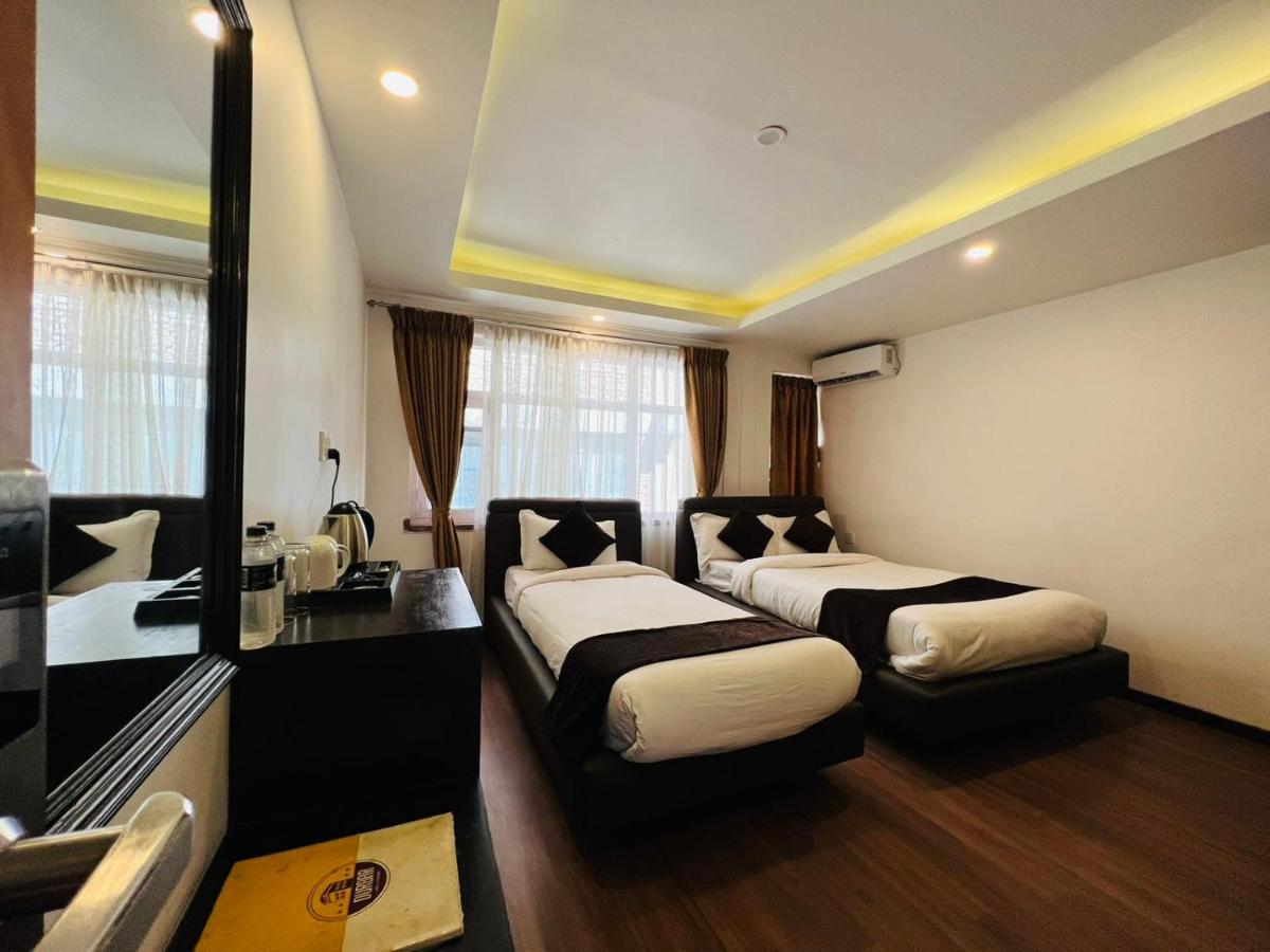 Durbar Hotel & Residence Κατμαντού Εξωτερικό φωτογραφία