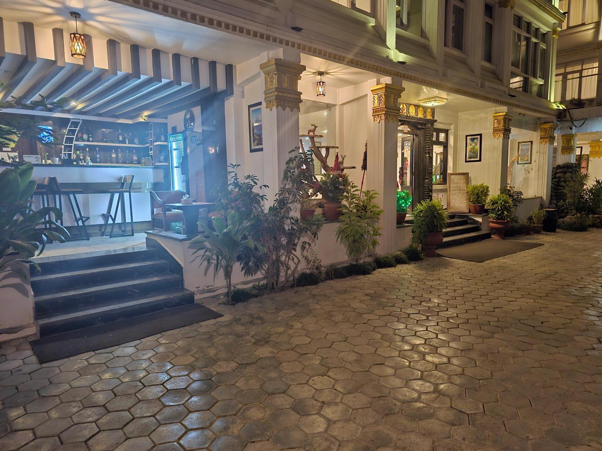 Durbar Hotel & Residence Κατμαντού Εξωτερικό φωτογραφία