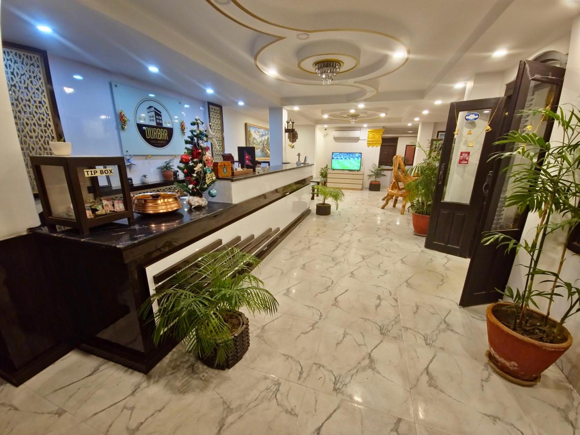 Durbar Hotel & Residence Κατμαντού Εξωτερικό φωτογραφία