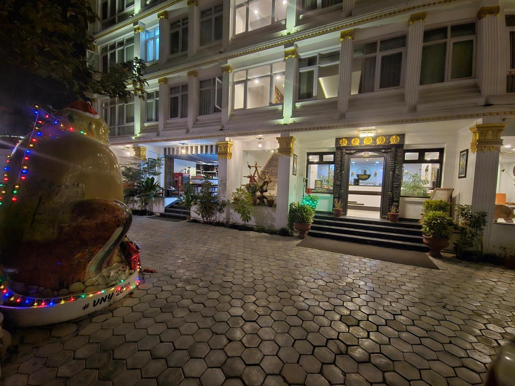 Durbar Hotel & Residence Κατμαντού Εξωτερικό φωτογραφία