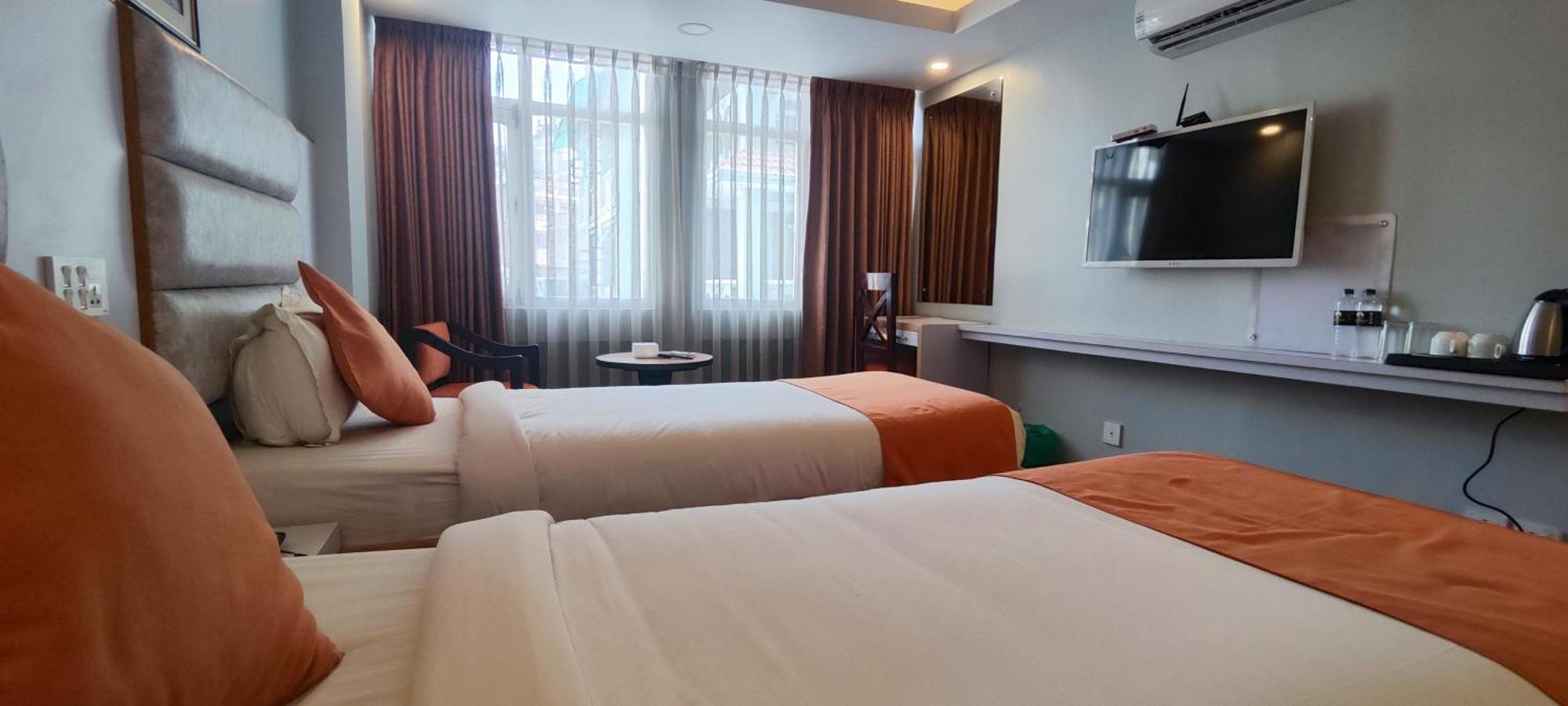 Durbar Hotel & Residence Κατμαντού Δωμάτιο φωτογραφία