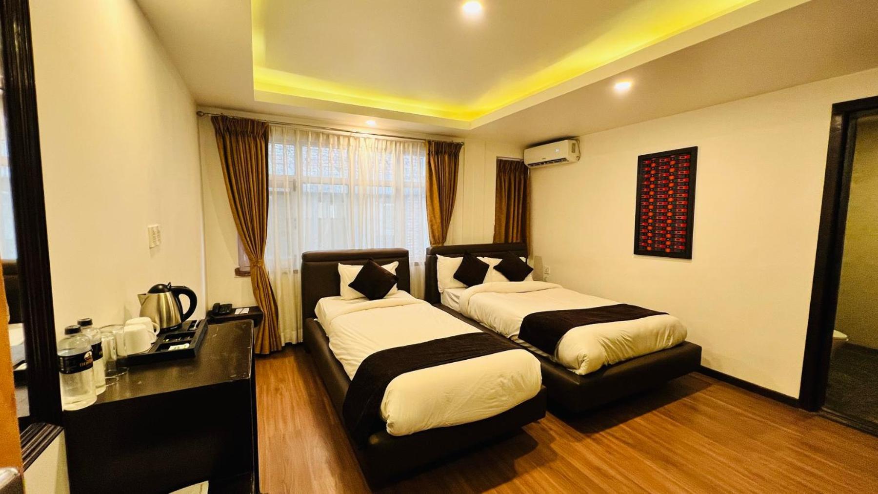 Durbar Hotel & Residence Κατμαντού Δωμάτιο φωτογραφία