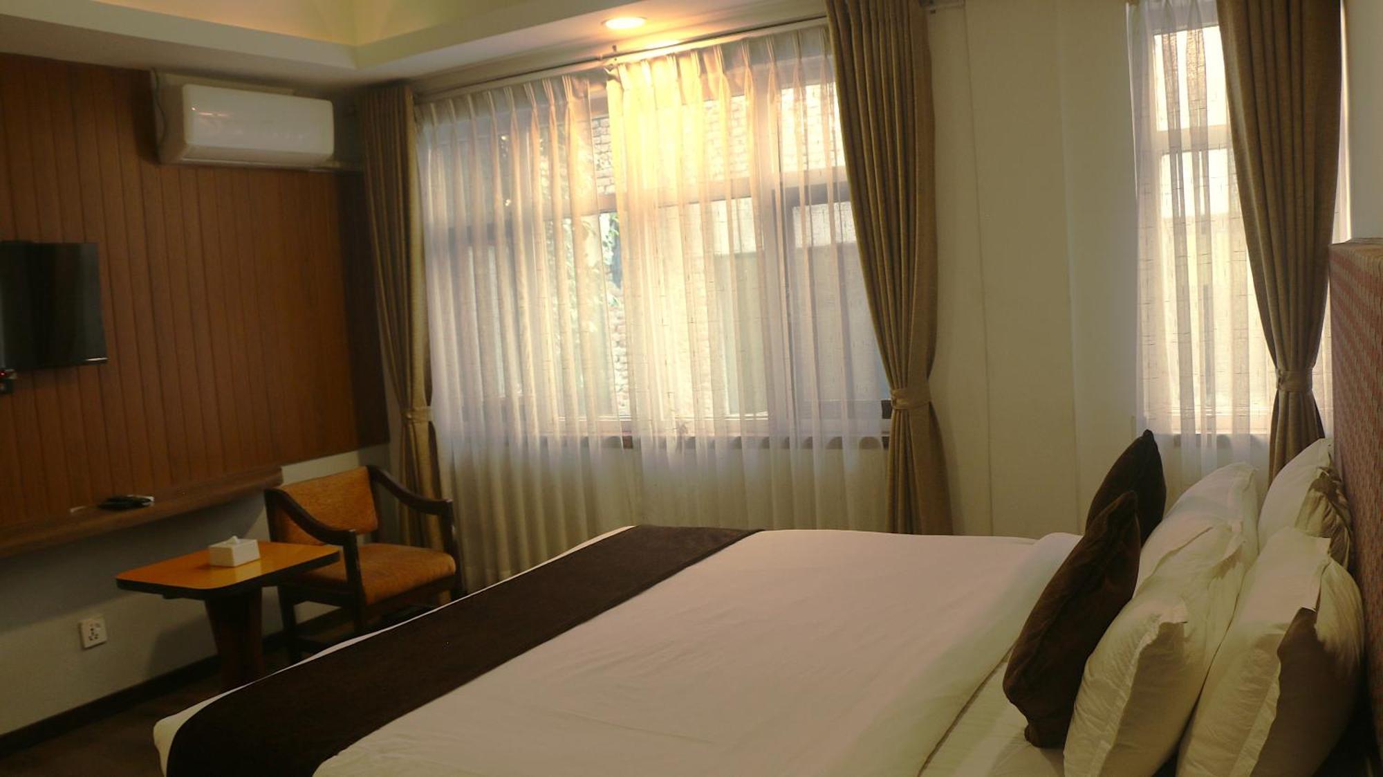 Durbar Hotel & Residence Κατμαντού Εξωτερικό φωτογραφία