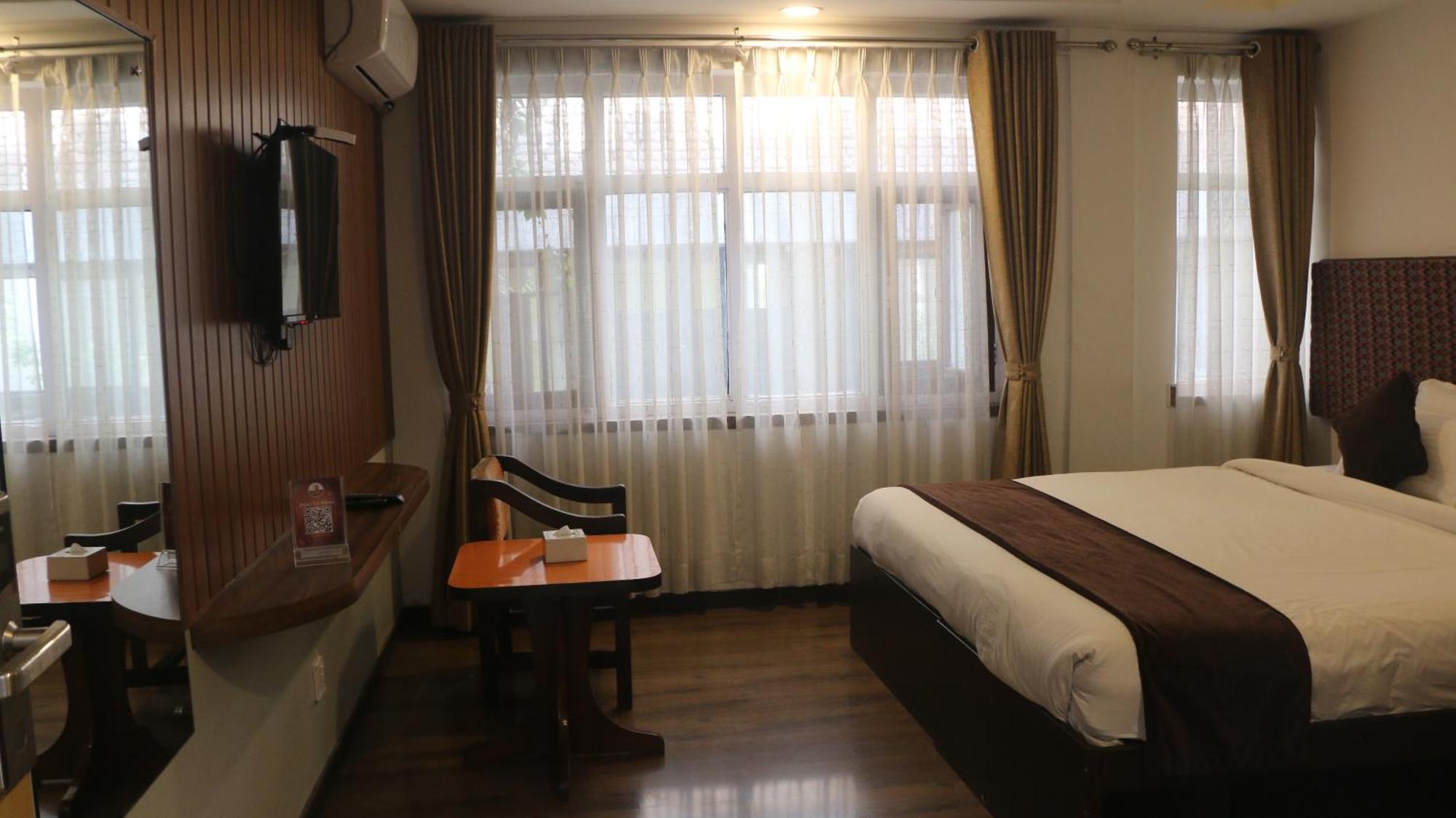 Durbar Hotel & Residence Κατμαντού Εξωτερικό φωτογραφία
