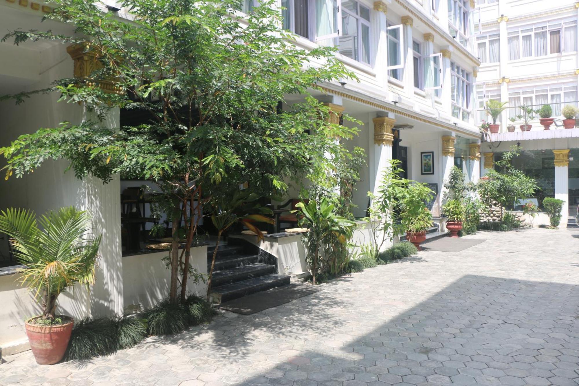 Durbar Hotel & Residence Κατμαντού Εξωτερικό φωτογραφία