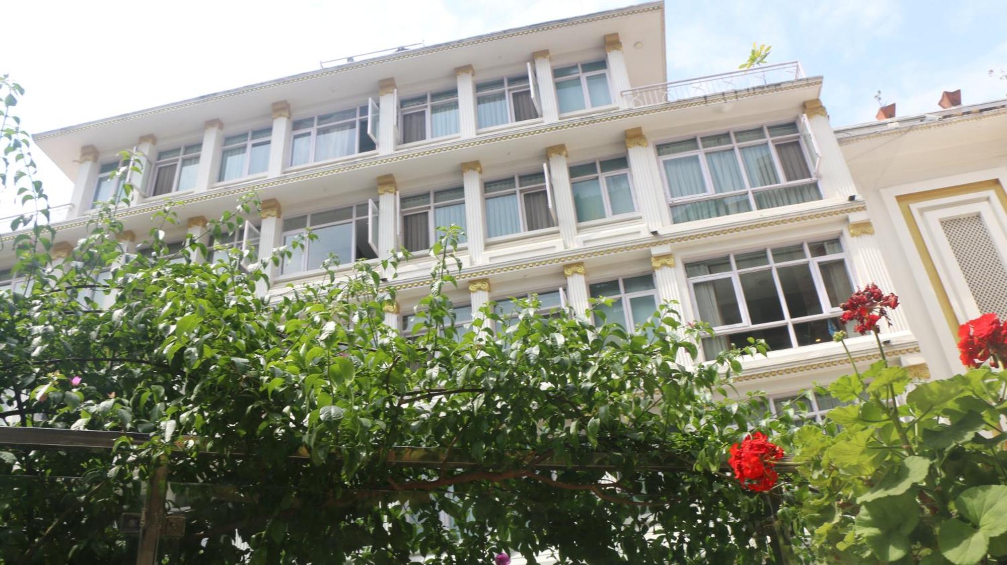 Durbar Hotel & Residence Κατμαντού Εξωτερικό φωτογραφία